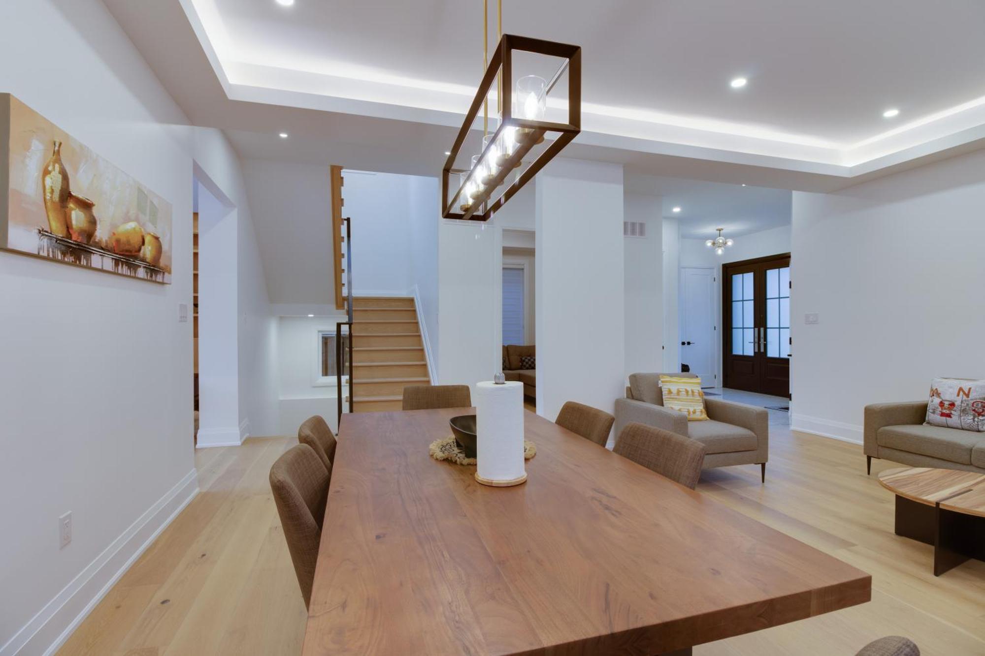 Luxury House In Scarborough Apartment Toronto Exterior foto